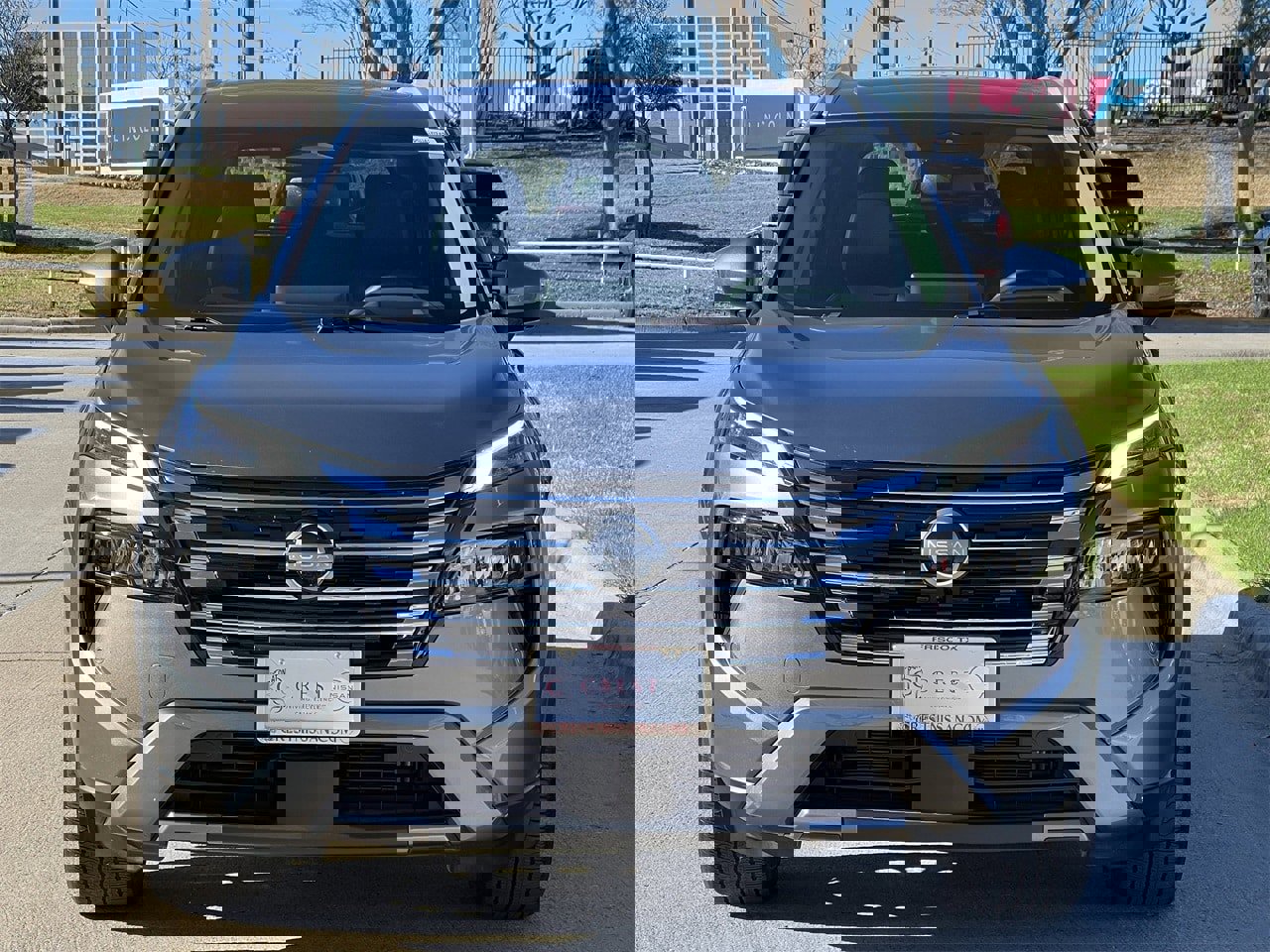 Certified 2025 Nissan Rogue SL w/ Tech Package image 7