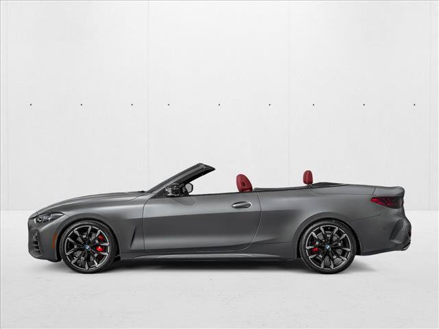 New 2027 BMW 440i xDrive Convertible AWD/4WD image 3