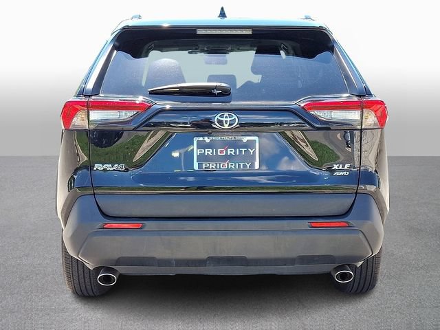 Certified 2025 Toyota RAV4 XLE AWD/4WD image 5