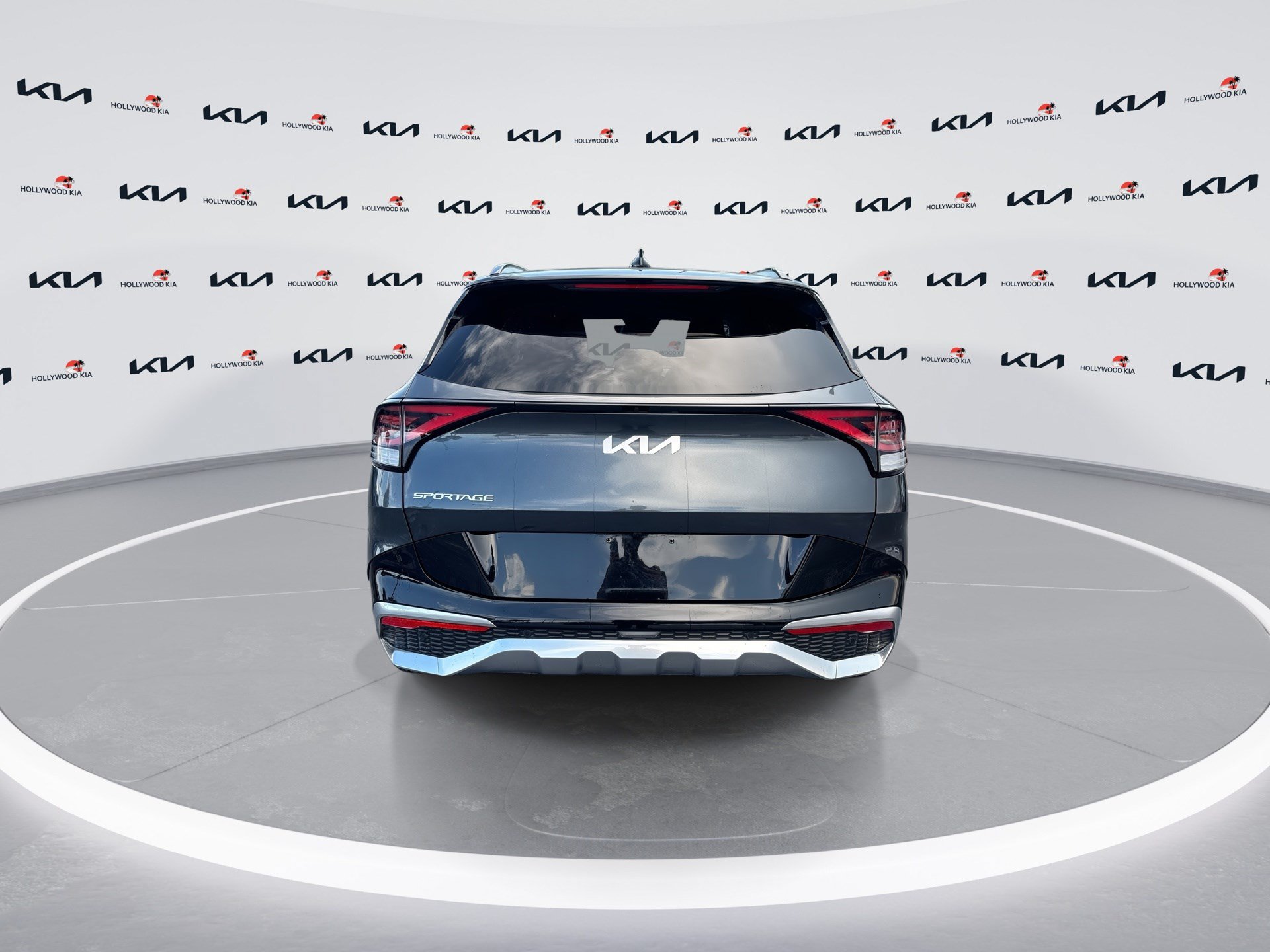 Used 2024 Kia Sportage SX FWD image 7