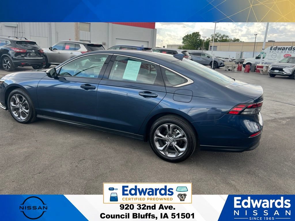 Used 2024 Honda Accord EX image 32
