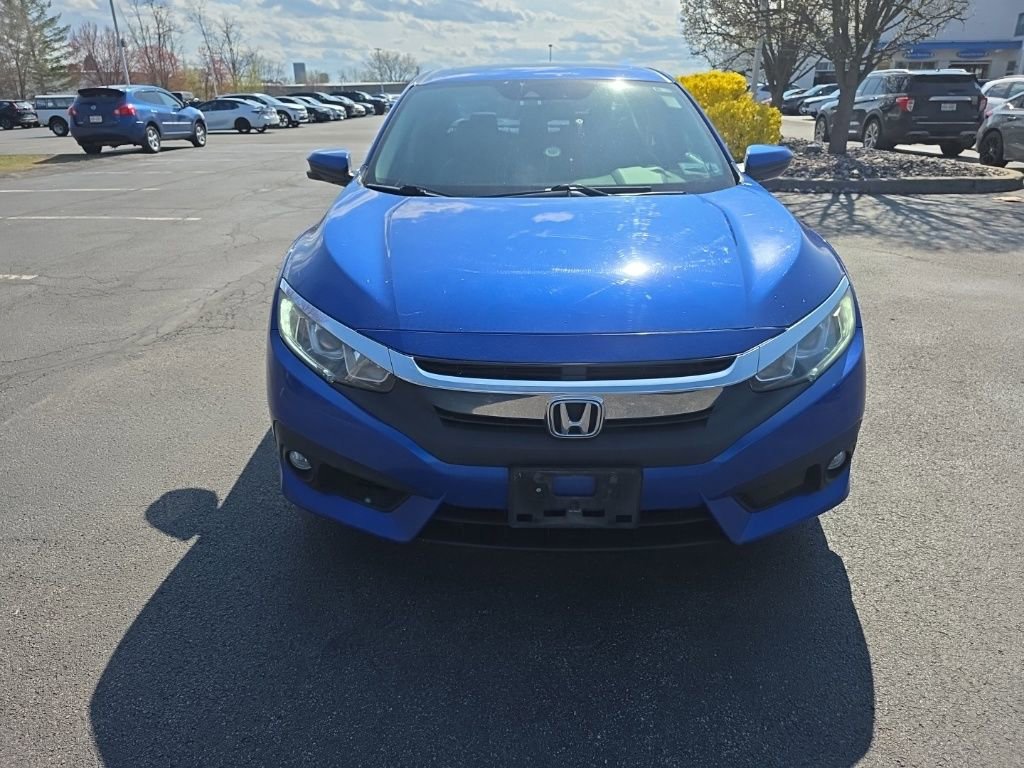 Used 2017 Honda Civic EX-L image 2
