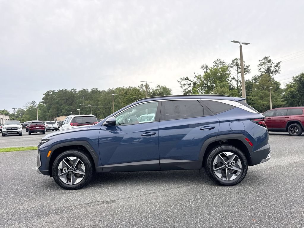 Used 2025 Hyundai Tucson SEL AWD/4WD image 7