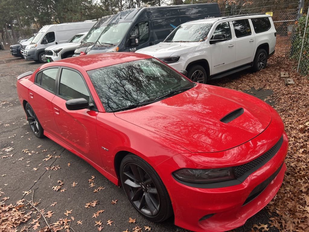 Used 2019 Dodge Charger R/T w/ Plus Group image 7