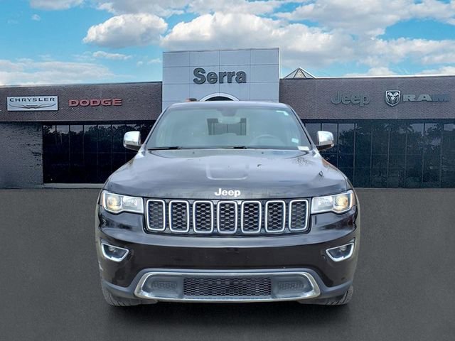 Used 2020 Jeep Grand Cherokee Limited image 2
