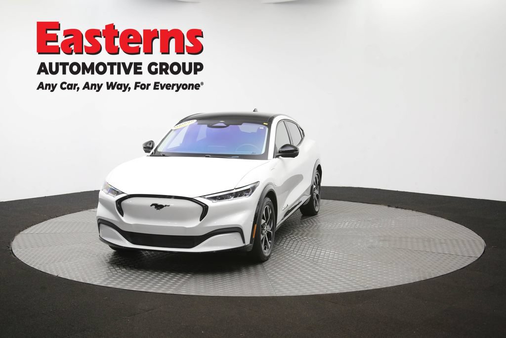 Used 2021 Ford Mustang Mach-E Premium AWD/4WD image 57