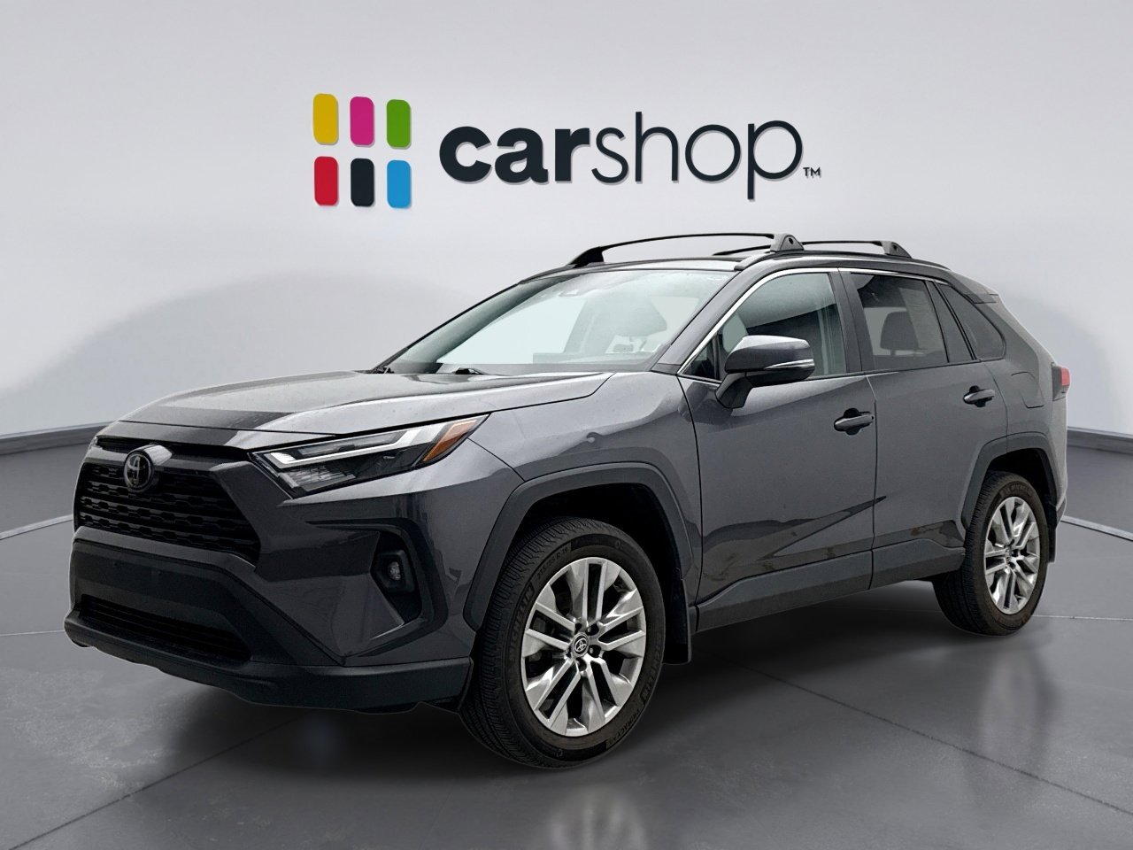 Used 2023 Toyota RAV4 XLE Premium image 1