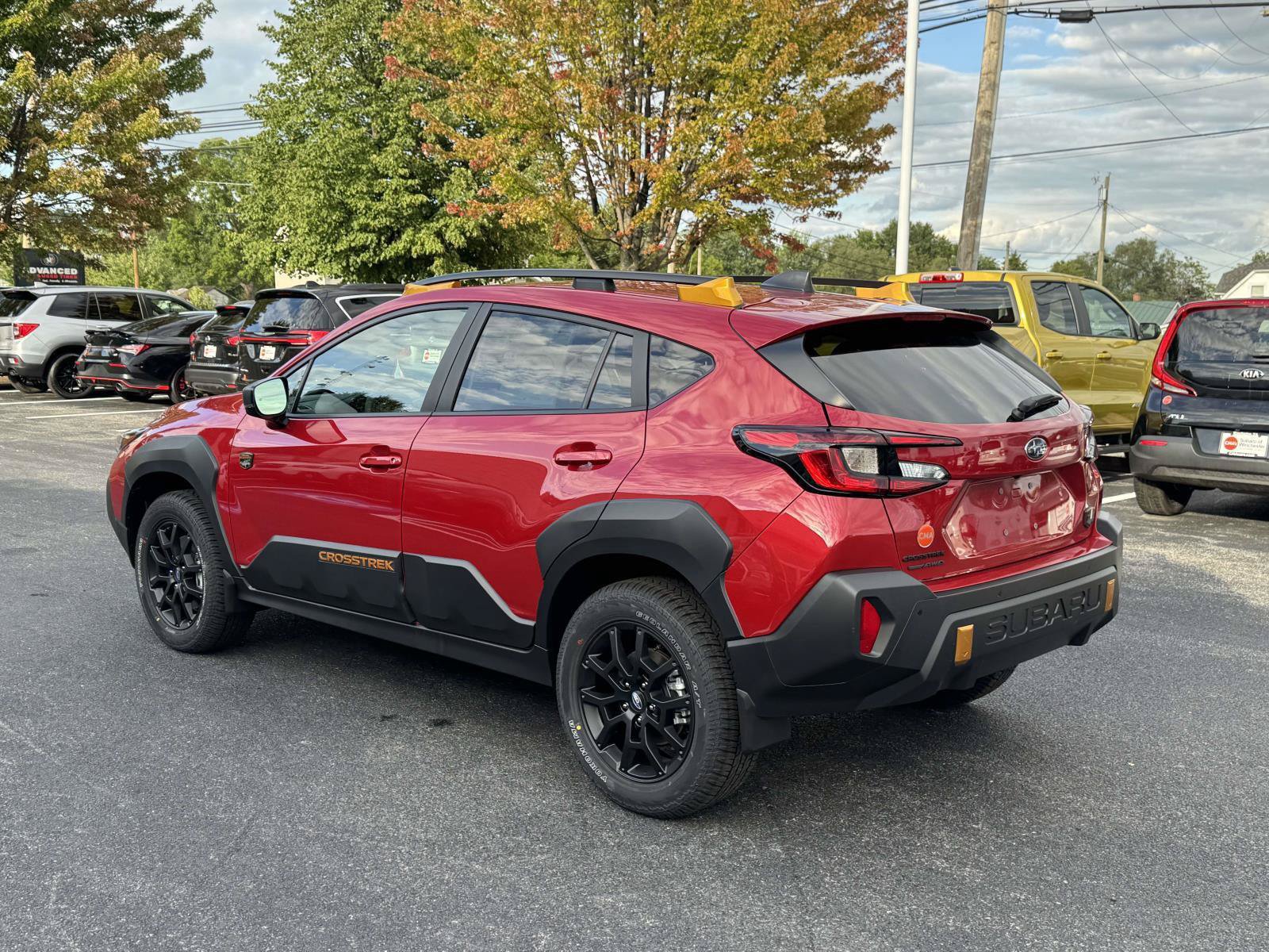 New 2026 Subaru Crosstrek 2.5i Wilderness AWD/4WD image 4