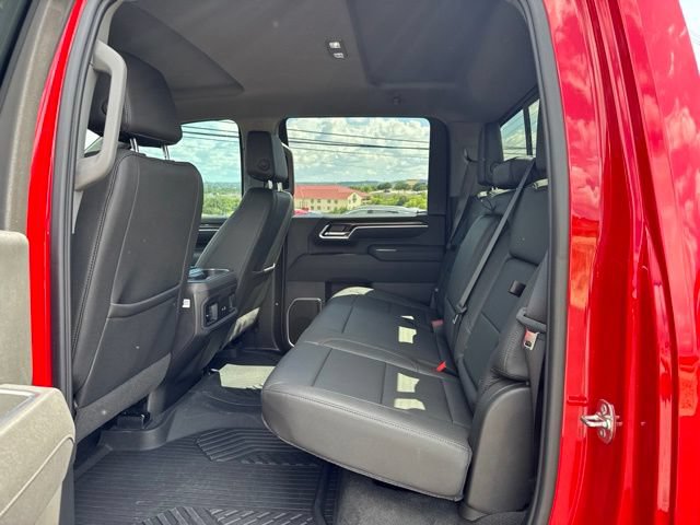 Certified 2026 Chevrolet Silverado 2500 LT w/ Trail Boss Package AWD/4WD image 13