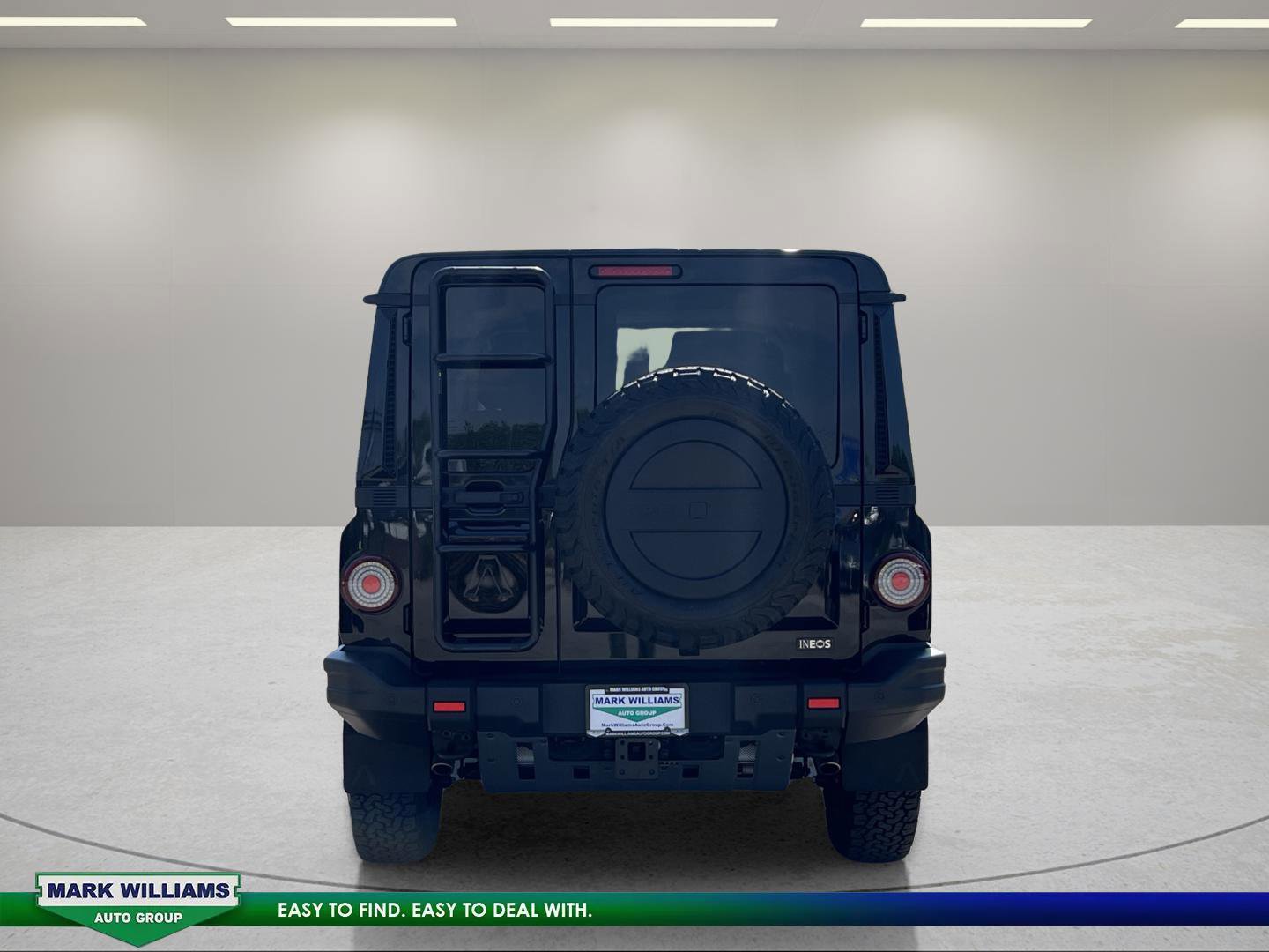 Used 2025 INEOS Grenadier Fieldmaster Edition image 4