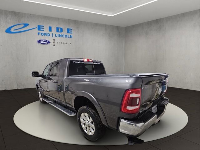 Used 2021 RAM 2500 Laramie image 10