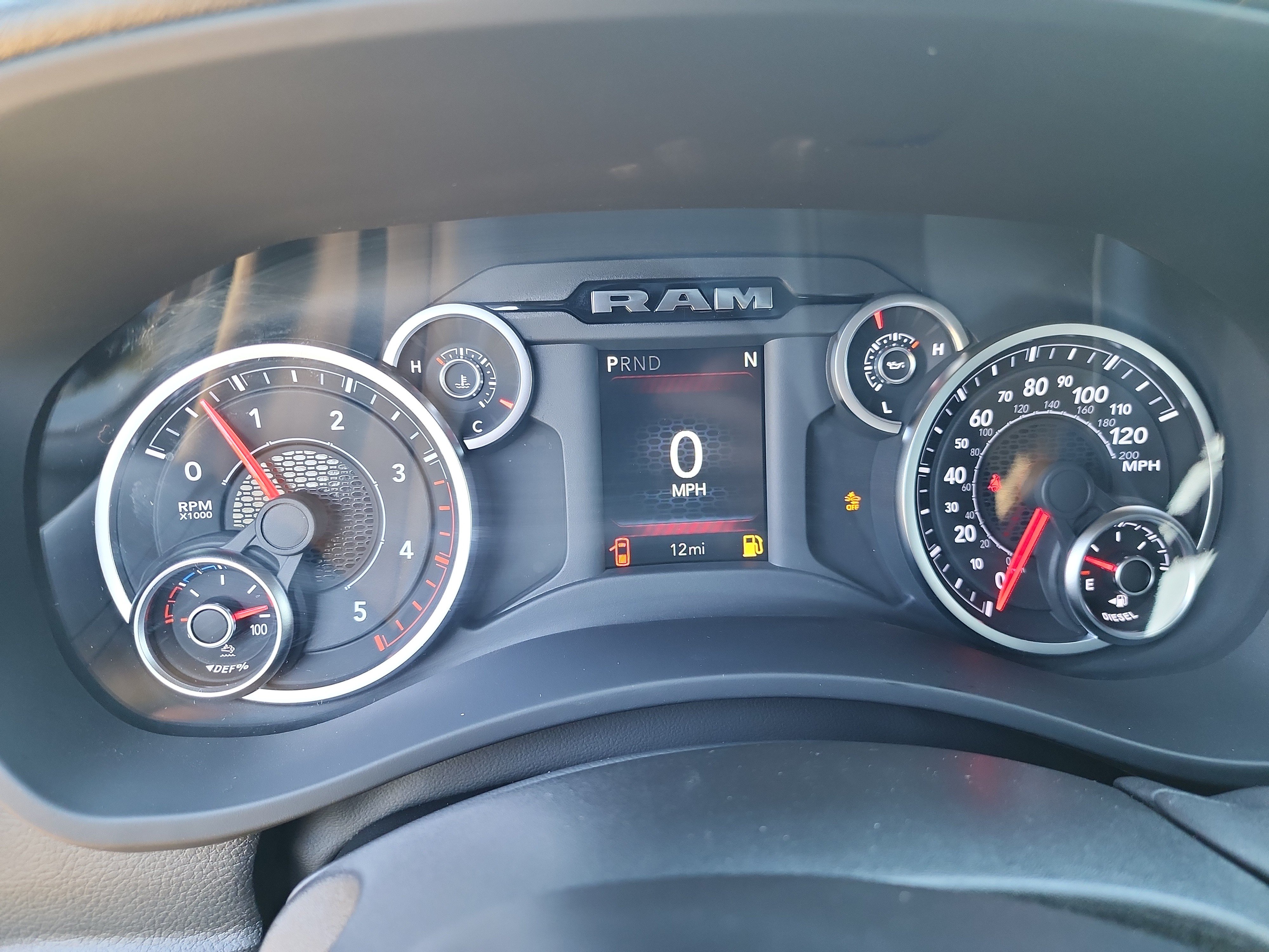 New 2026 RAM 5500 Tradesman AWD/4WD image 10