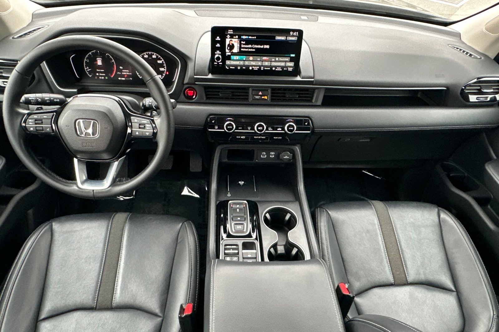 Certified 2025 Honda Pilot EX-L image 13