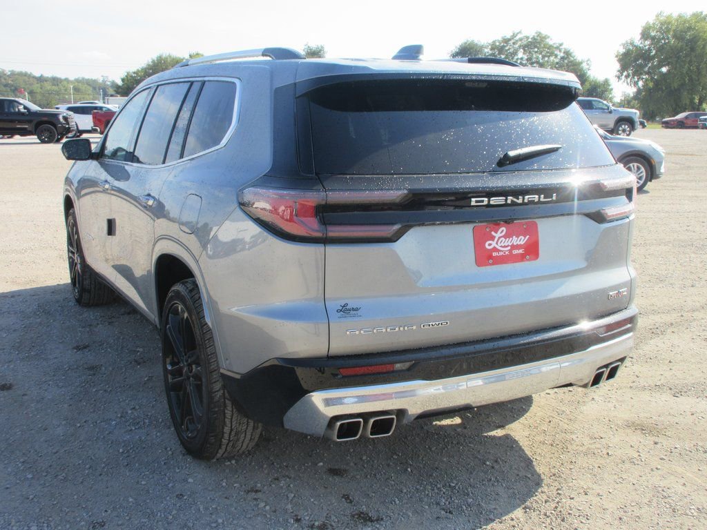 New 2026 GMC Acadia Denali w/ Super Cruise Package image 8