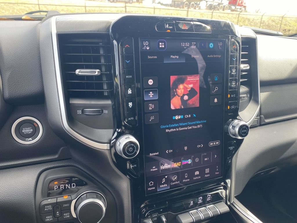 New 2026 RAM 1500 Big Horn AWD/4WD image 21