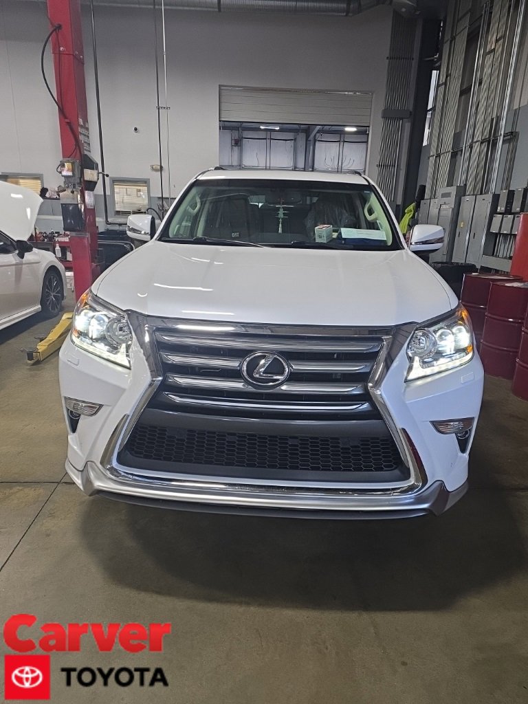 Used 2017 Lexus GX 460