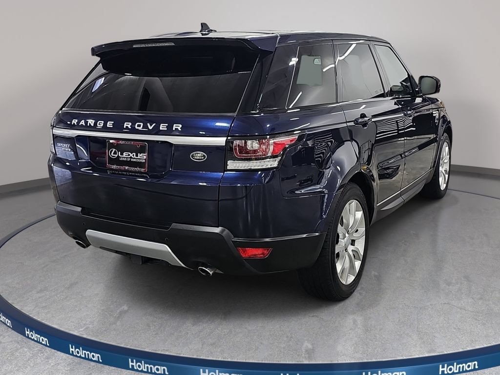 Used 2016 Land Rover Range Rover Sport HSE AWD/4WD image 6