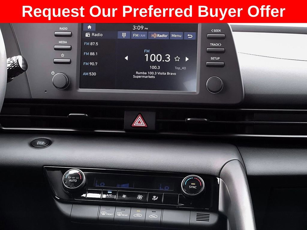 New 2026 Hyundai Elantra Sport image 21