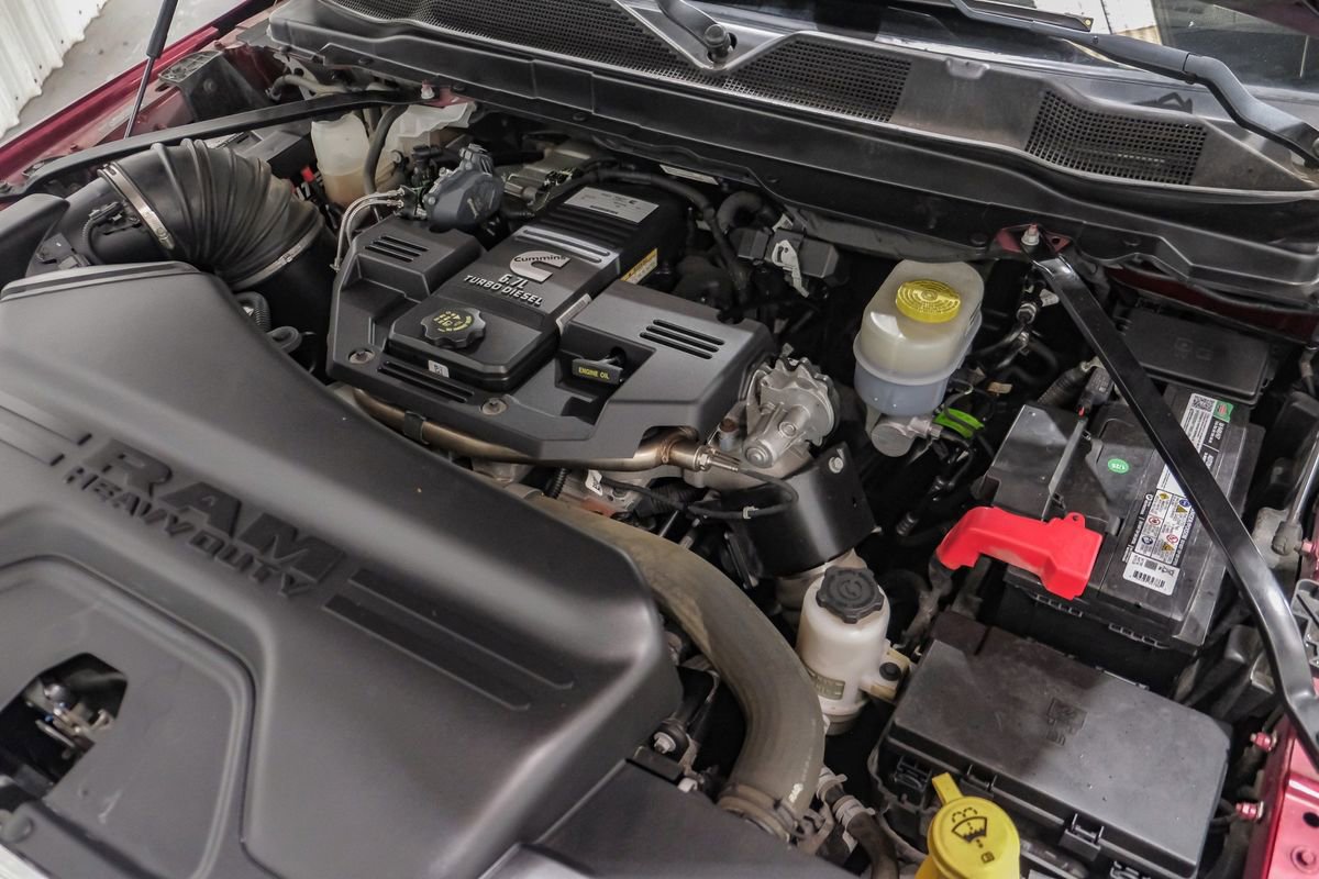 Used 2022 RAM 3500 Limited image 60