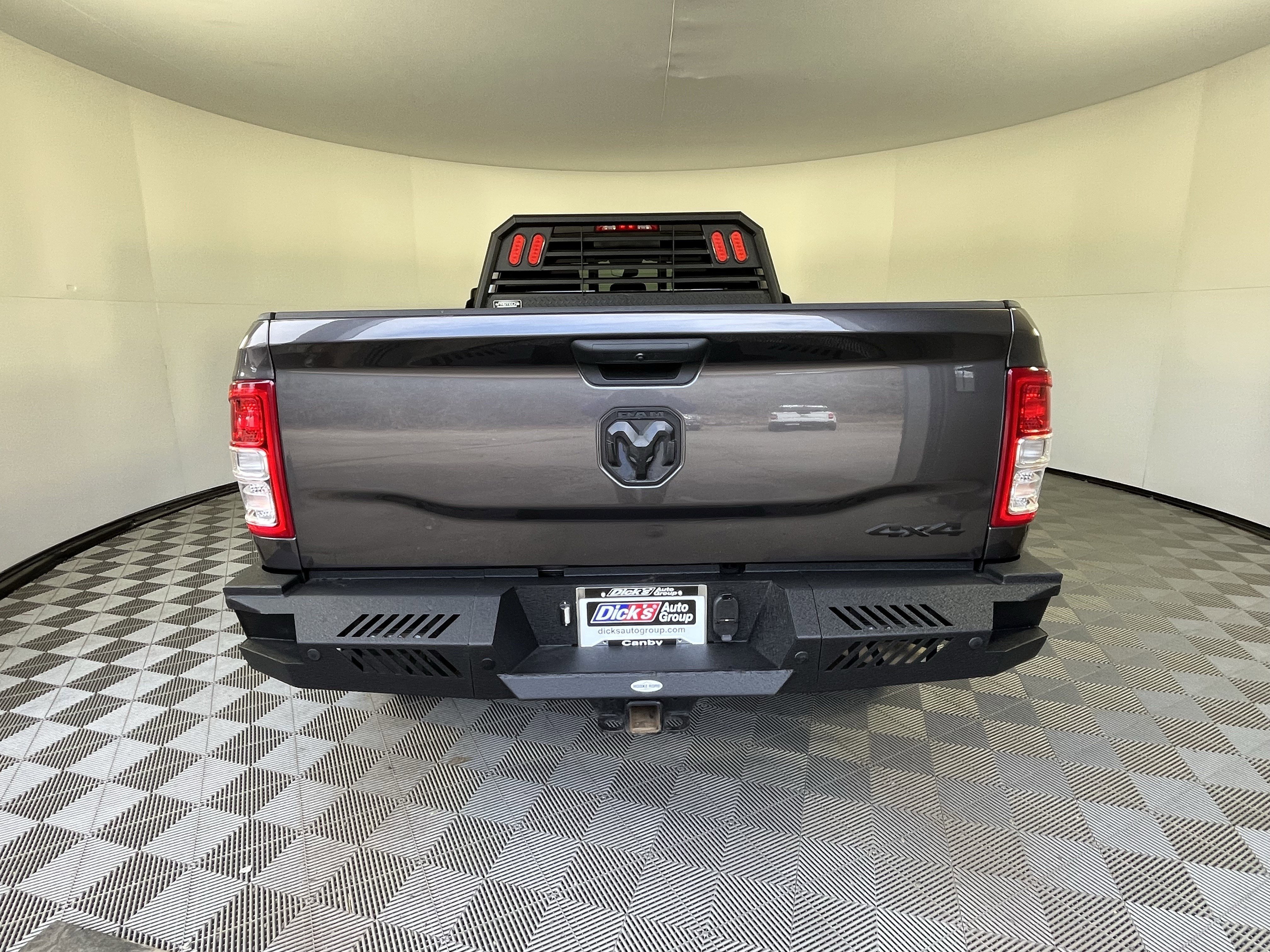 Used 2024 RAM 3500 Tradesman w/ Chrome Appearance Group image 4