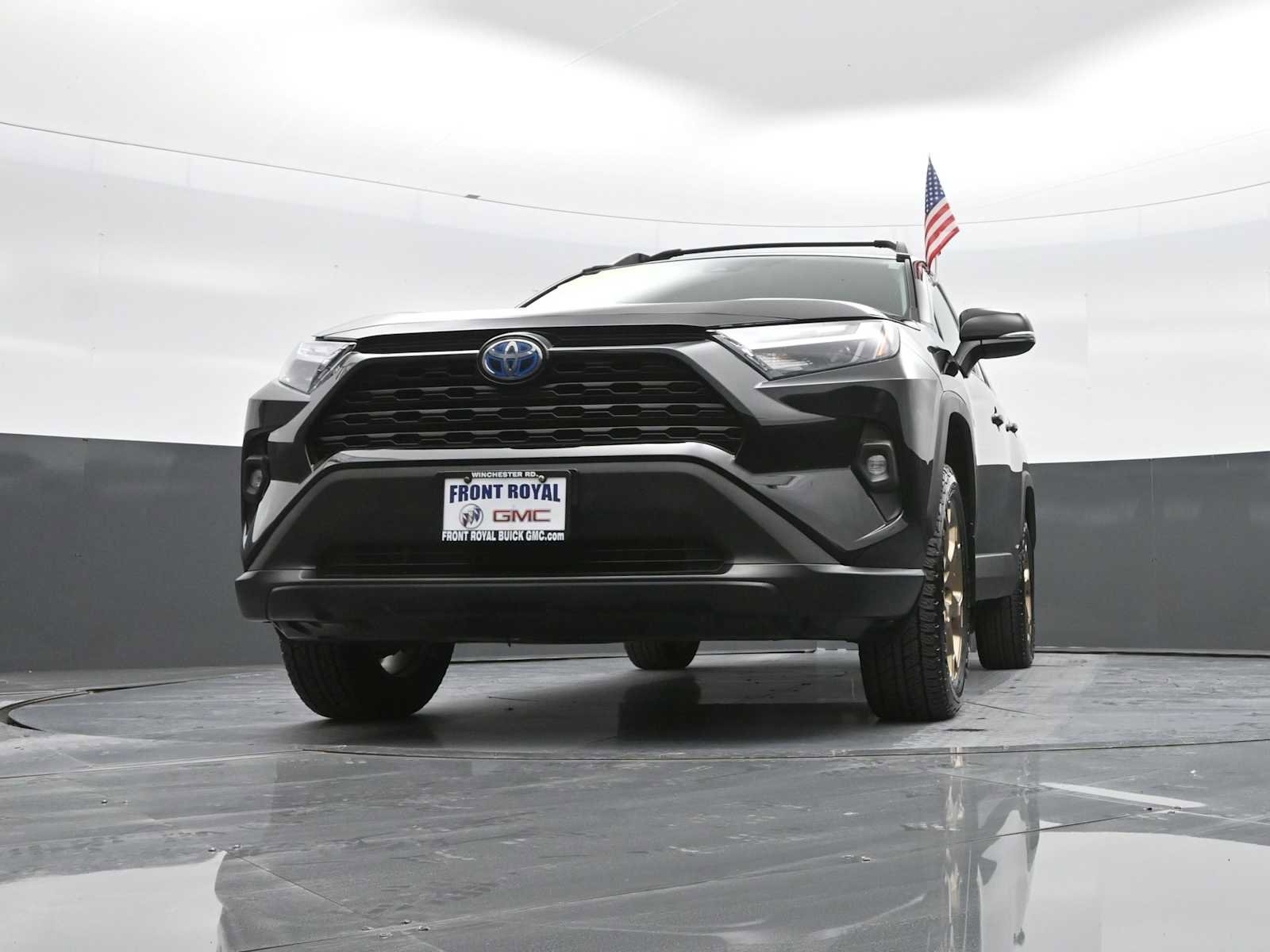 Used 2024 Toyota RAV4 AWD Hybrid image 68