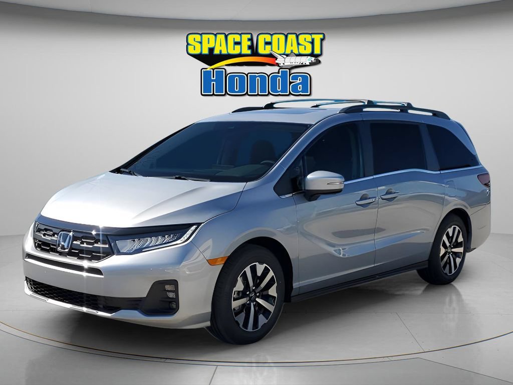 New 2026 Honda Odyssey EX-L image 4