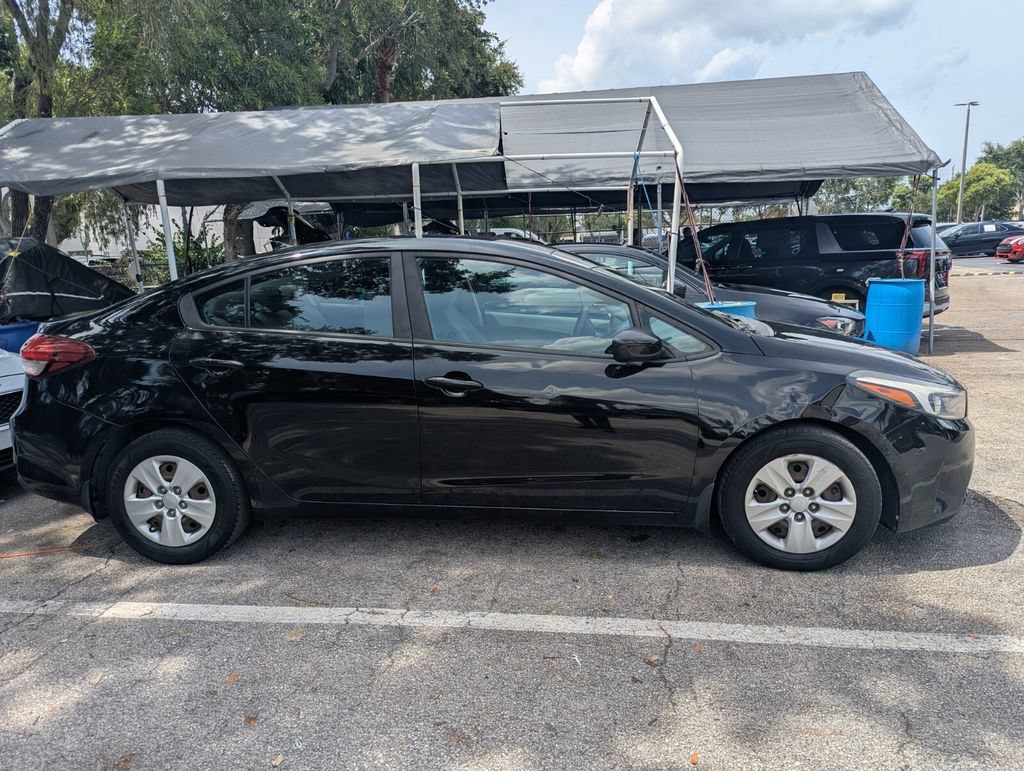 Used 2018 Kia Forte LX FWD video 2