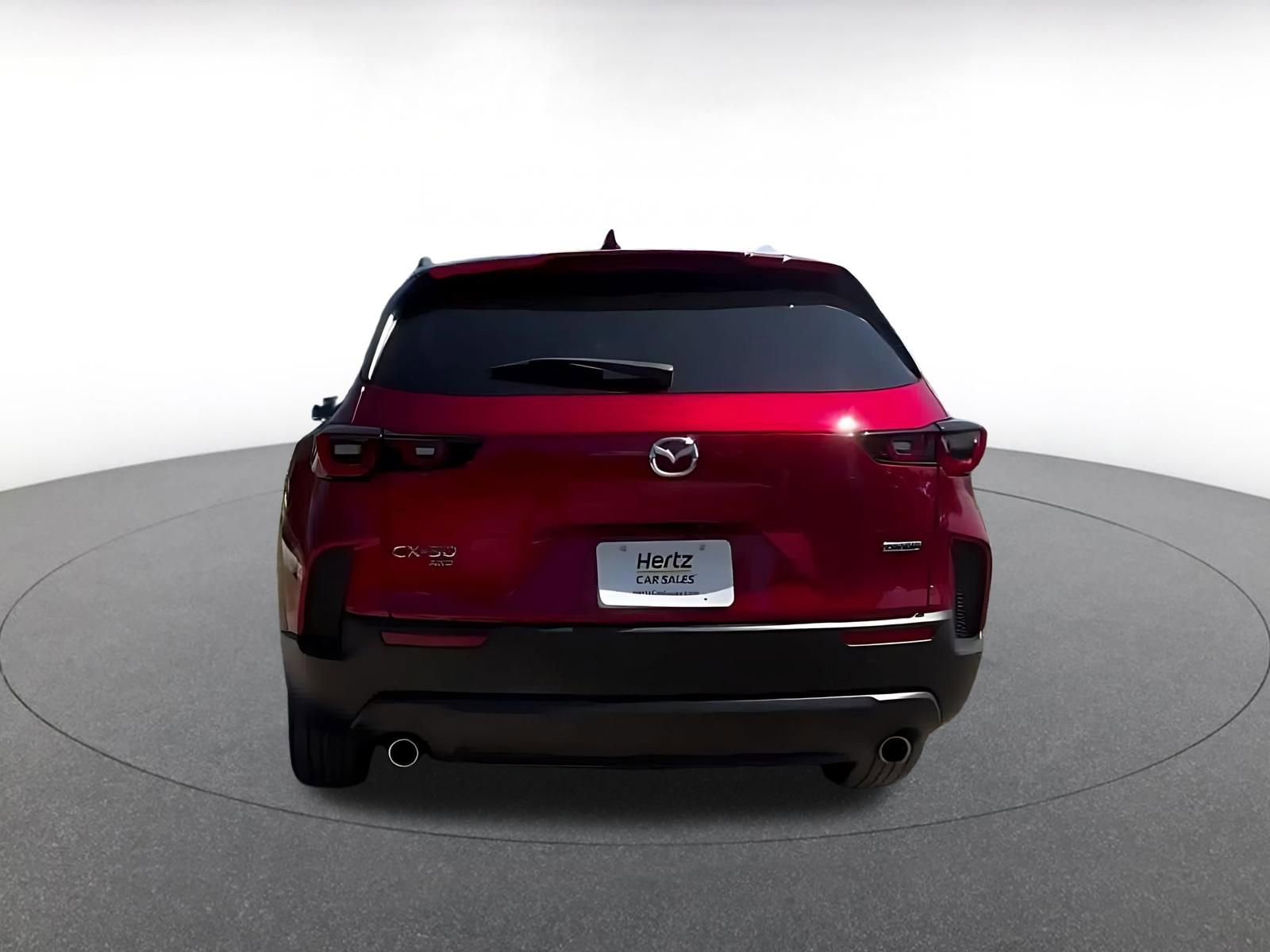 Used 2025 MAZDA CX-50 2.5 Hybrid w/ Premium Plus Pkg AWD/4WD image 12