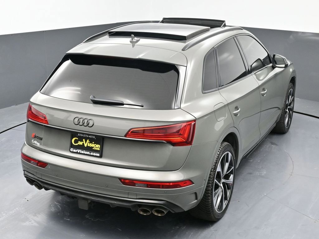 Used 2023 Audi SQ5 Prestige w/ Prestige Package image 48
