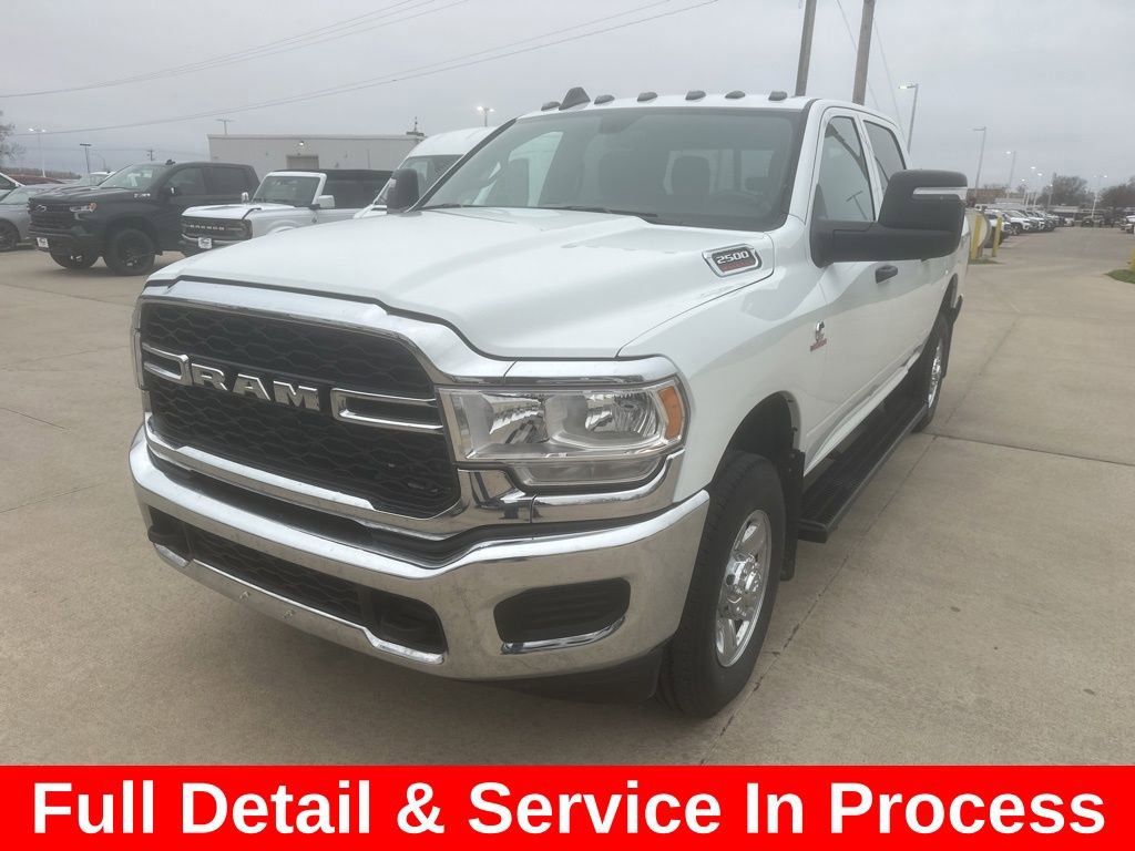 Used 2024 RAM 2500 Tradesman w/ Chrome Appearance Group image 3