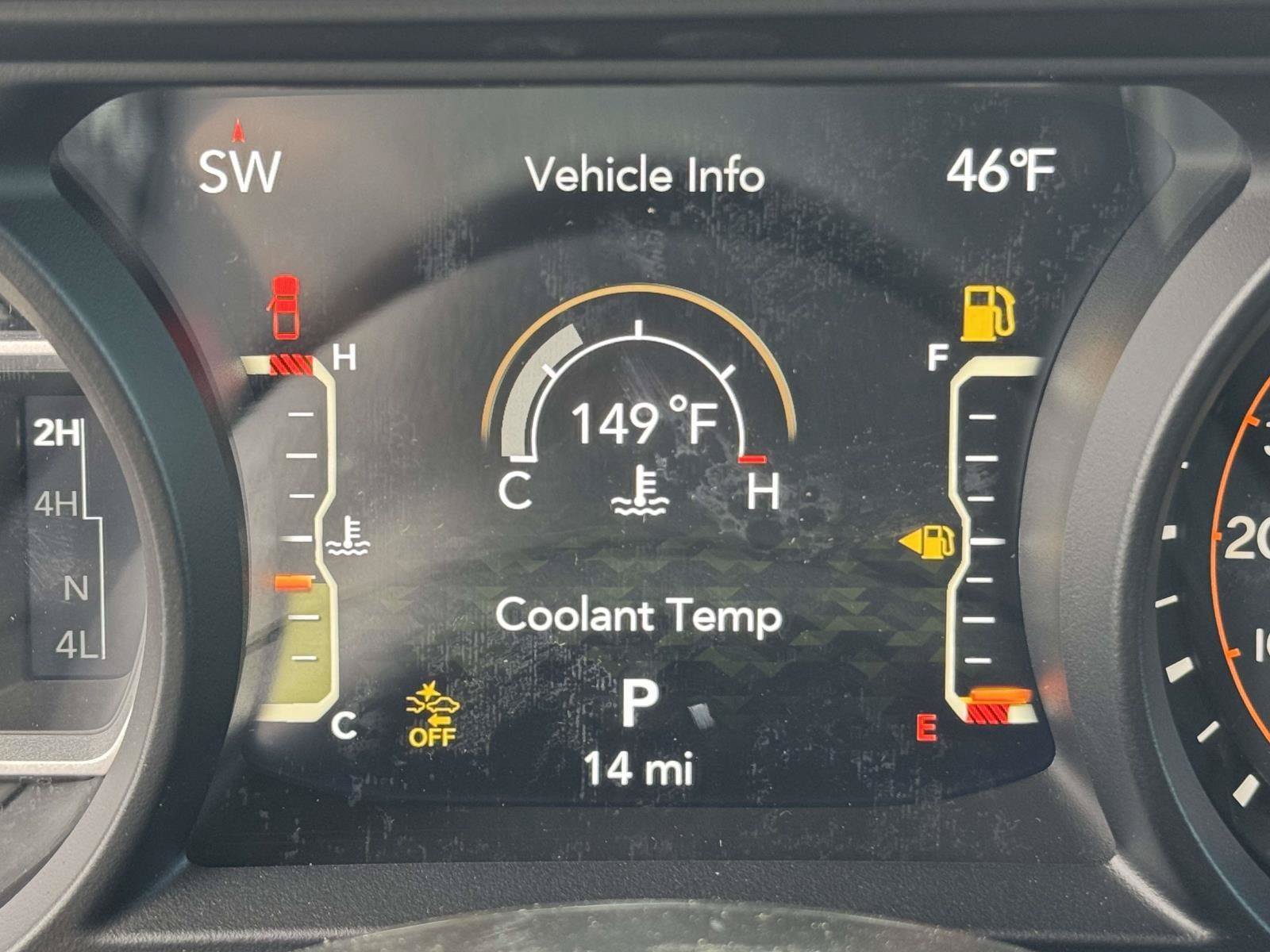 New 2026 Jeep Gladiator Willys AWD/4WD image 14