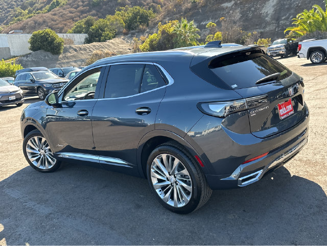 New 2026 Buick Envision Avenir AWD/4WD image 3