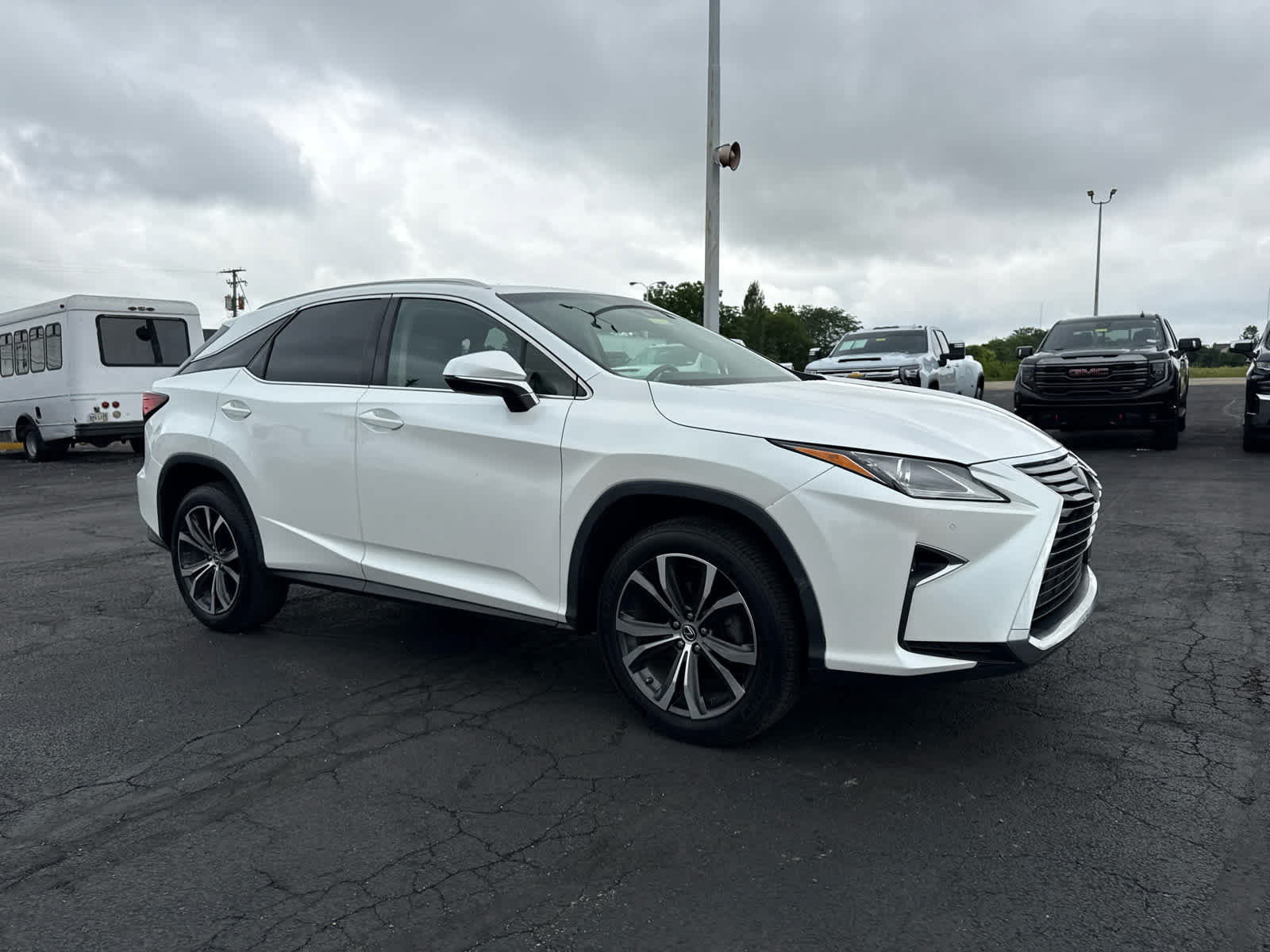 Used 2019 Lexus RX 350 AWD w/ Navigation Package image 7
