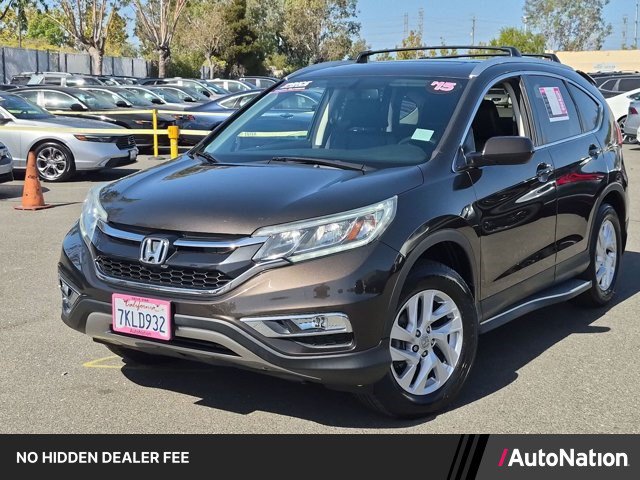 Used 2015 Honda CR-V EX-L