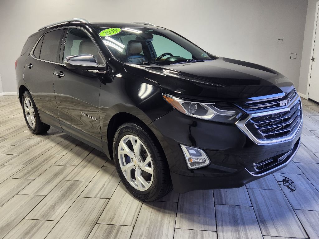 Used 2019 Chevrolet Equinox Premier FWD image 7