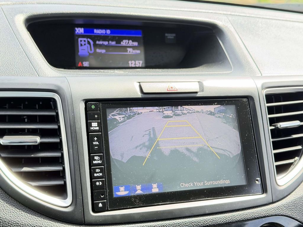 Used 2016 Honda CR-V Touring image 3