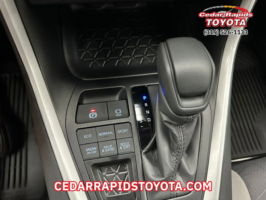 New 2025 Toyota RAV4 XLE image 14