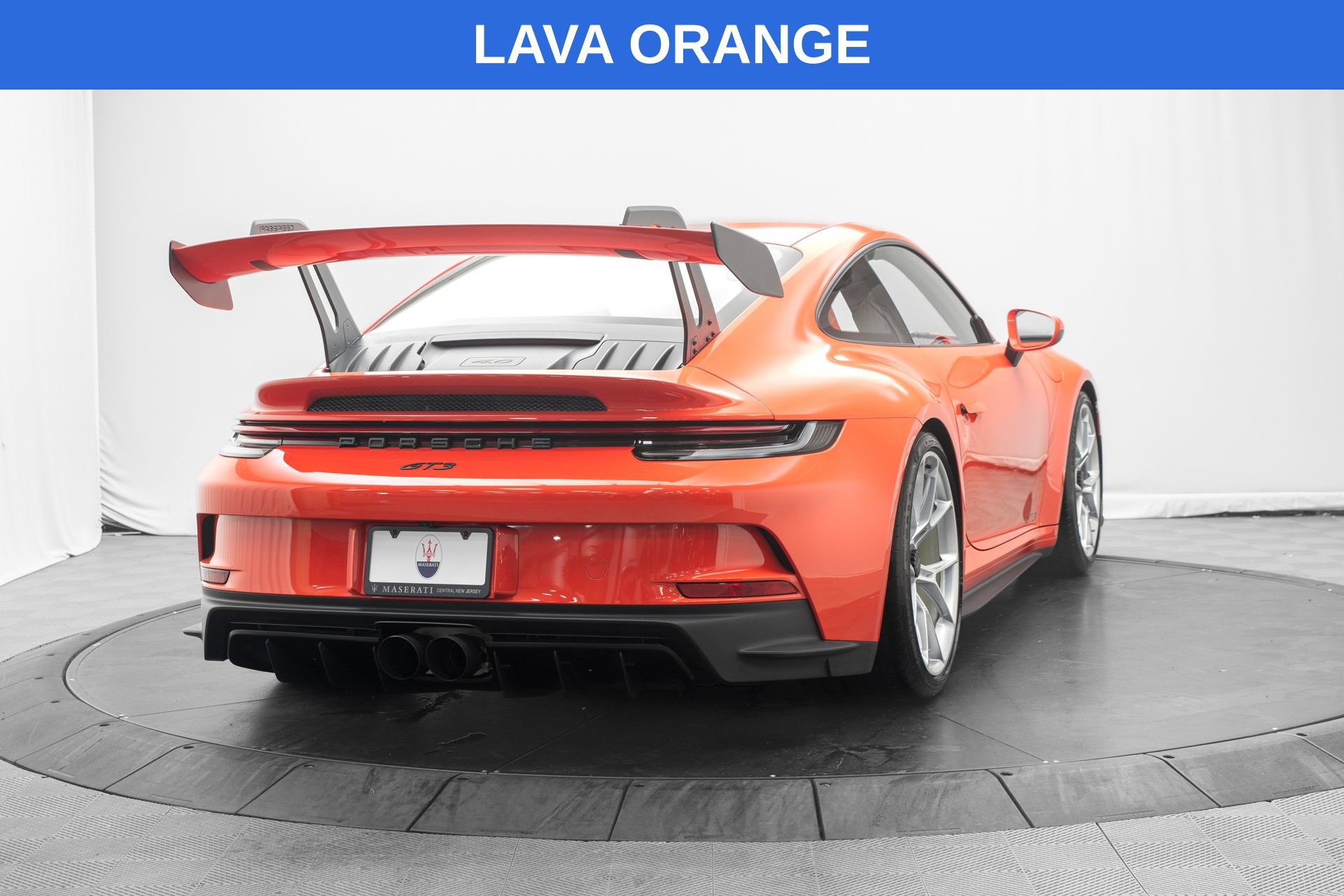 Used 2022 Porsche 911 GT3 RWD image 3