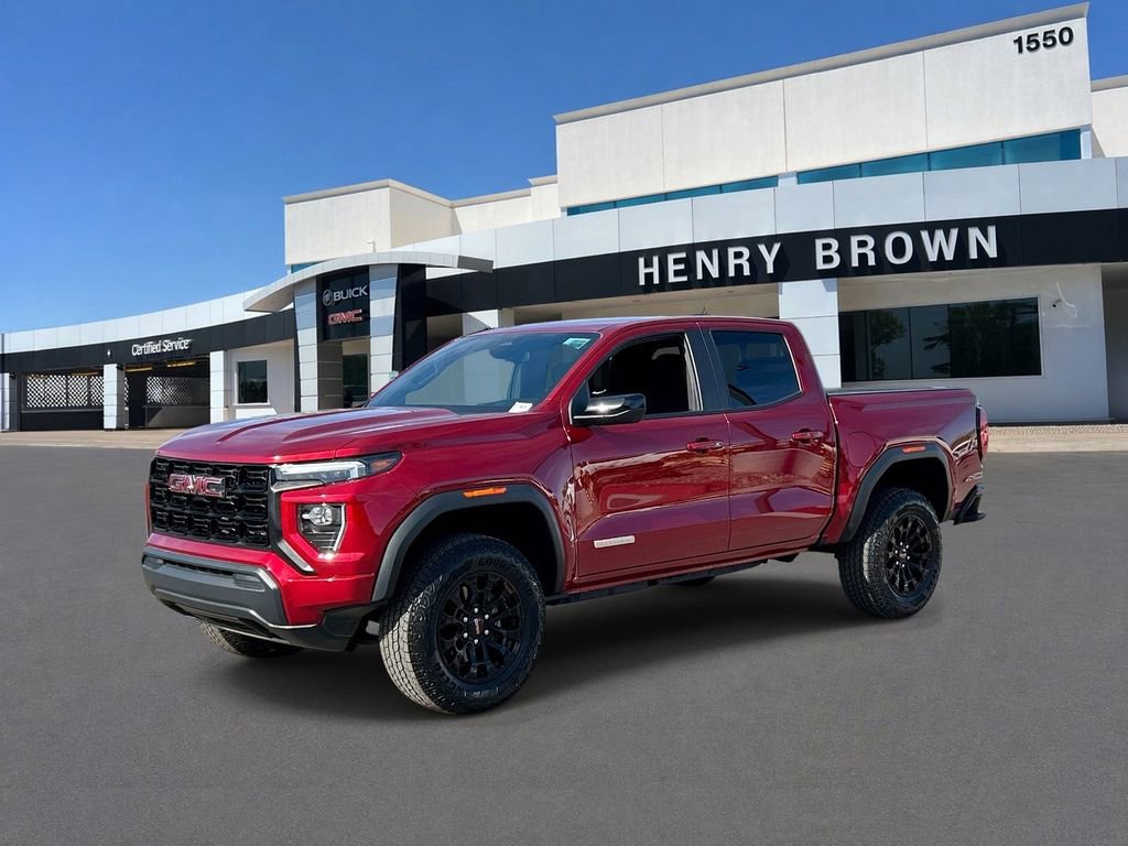 Used 2026 GMC Canyon Elevation