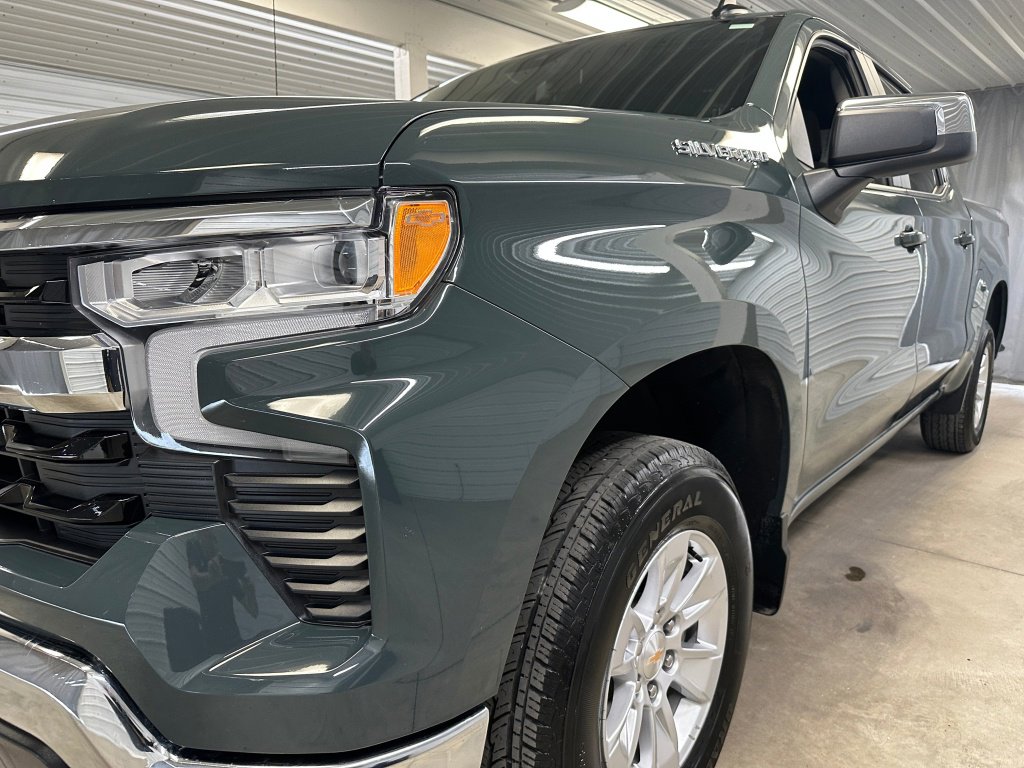 Certified 2025 Chevrolet Silverado 1500 LT image 34