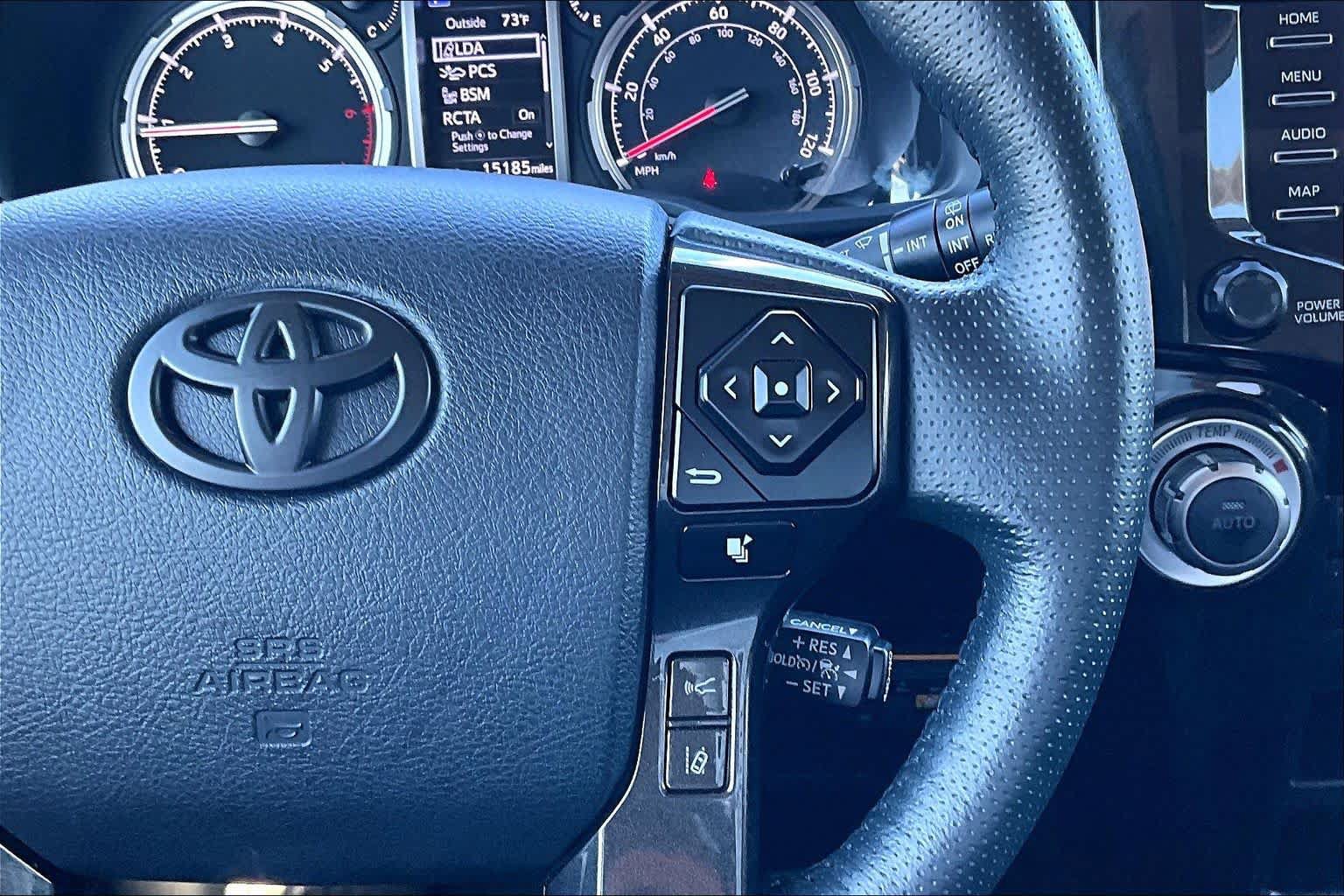 Certified 2024 Toyota 4Runner TRD Pro AWD/4WD image 24