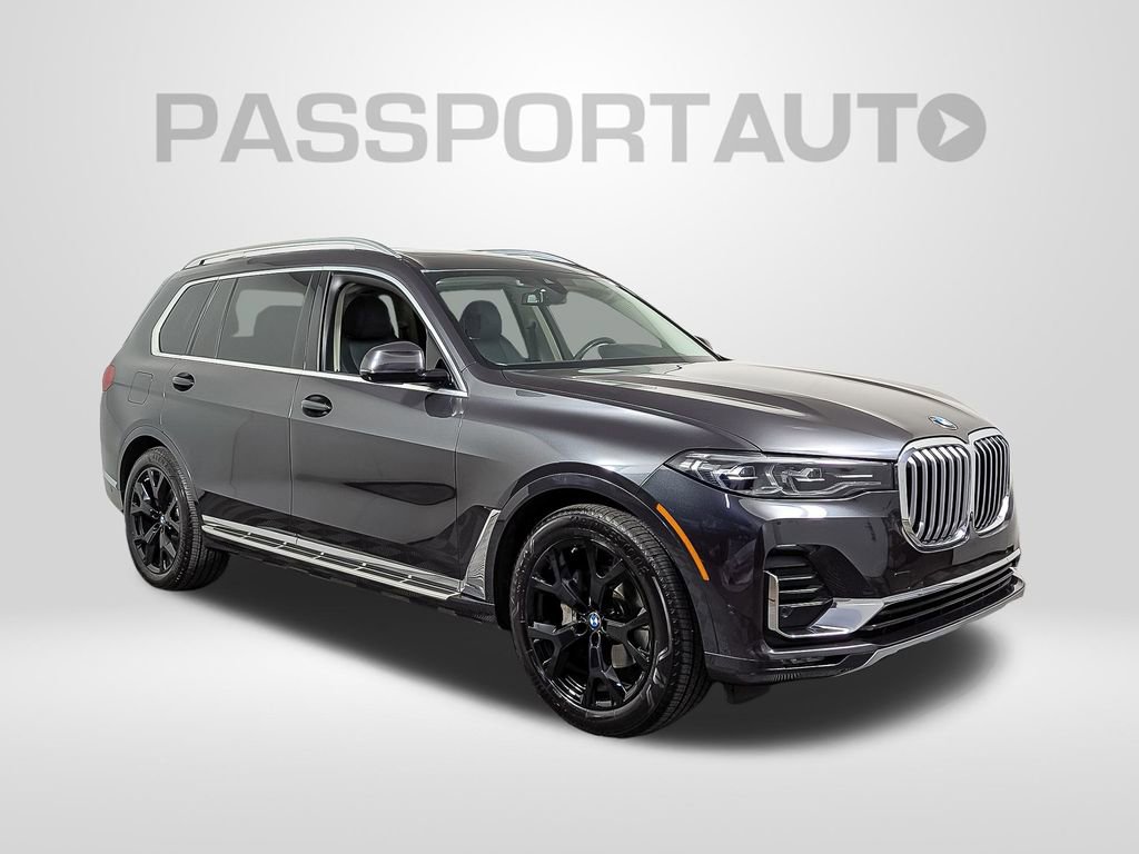 Used 2022 BMW X7 xDrive40i w/ Executive Package image 8