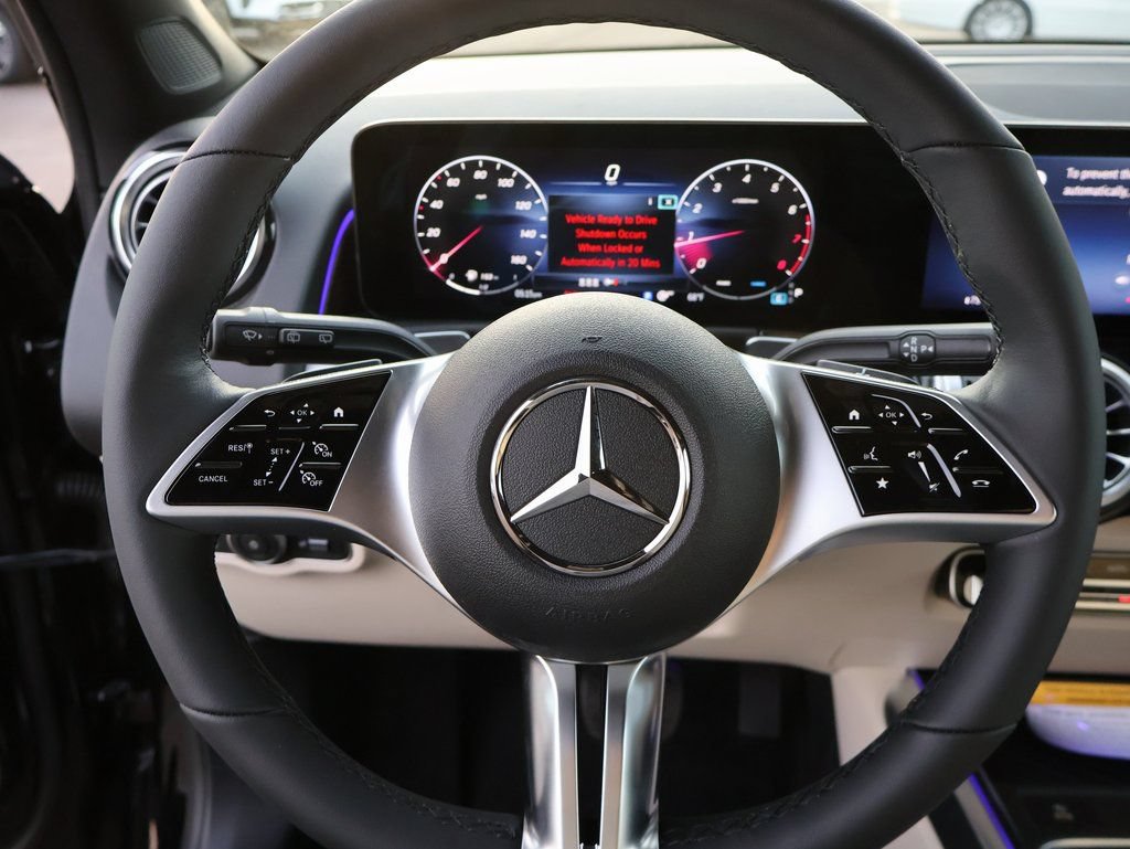 New 2026 Mercedes-Benz GLB 250 4MATIC image 31