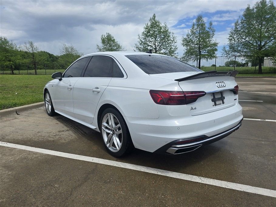 Used 2022 Audi A4 2.0T Premium Plus image 4