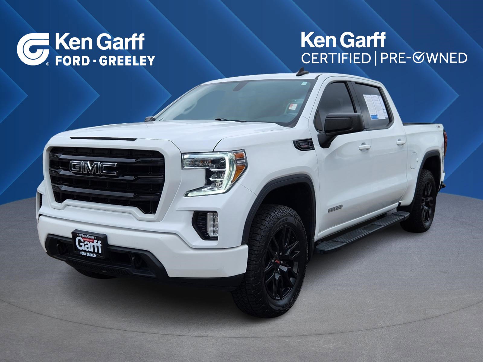 Used 2021 GMC Sierra 1500 Elevation w/ Preferred Package