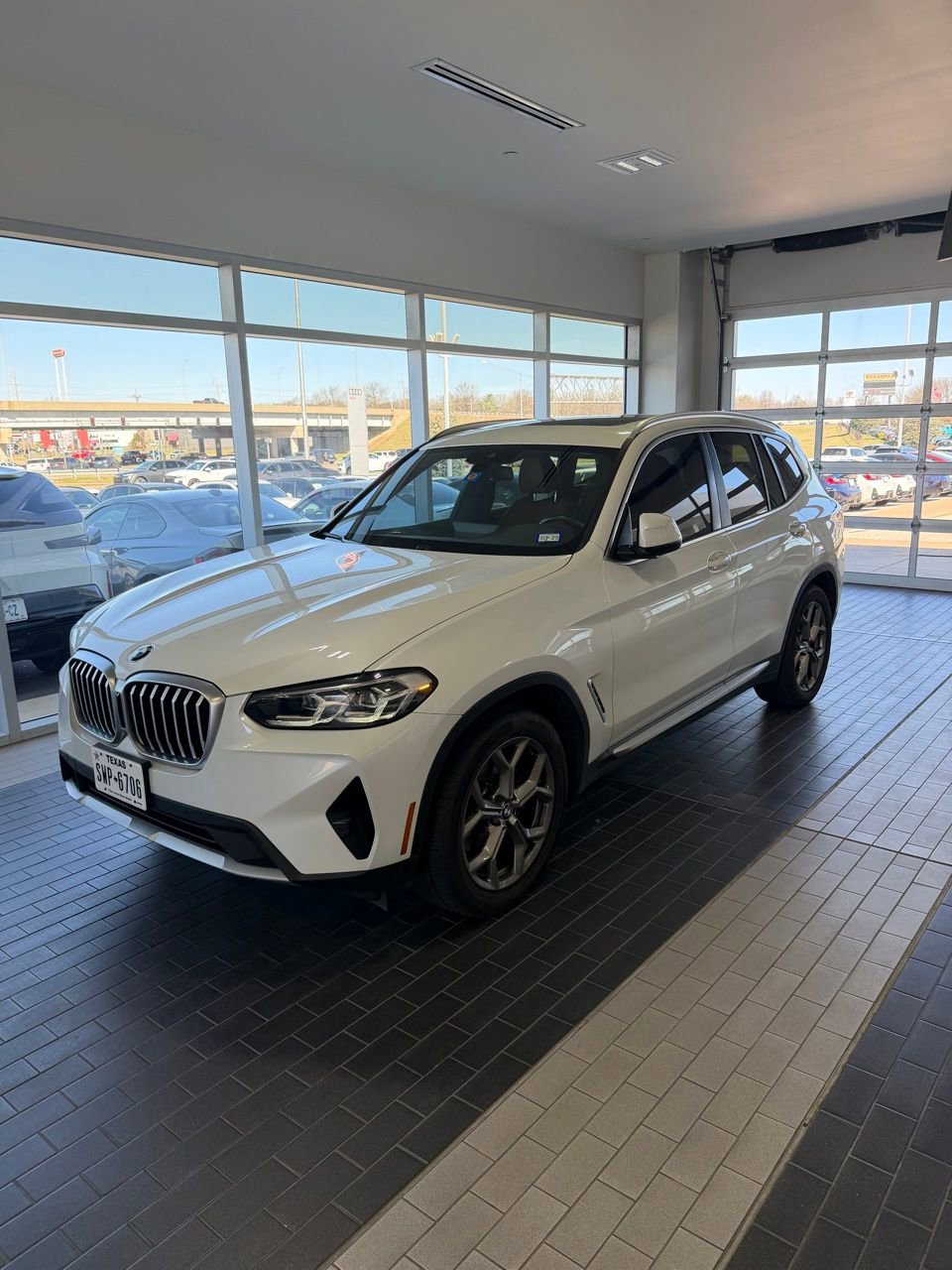 Certified 2023 BMW X3 xDrive30i w/ Convenience Package w/ZPA