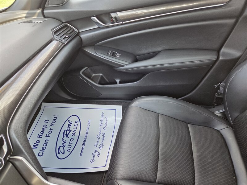 Used 2022 Honda Accord Sport image 23