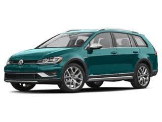 Used 2018 Volkswagen Golf Alltrack SEL AWD/4WD video 1