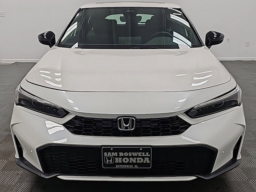 New 2026 Honda Civic Sport Touring image 3