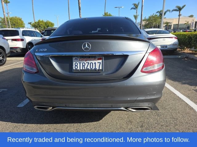 Used 2017 Mercedes-Benz C 300 Sedan image 10